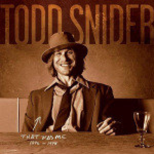 Todd Snider歌曲歌詞大全_Todd Snider最新歌曲歌詞