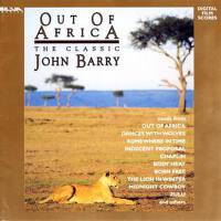 Out Of Africa And Other Classic Film Scores By Joh專輯_The City of Prague POut Of Africa And Other Classic Film Scores By Joh最新專輯