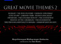 GREAT MOVIE THEMES 2 (Royal Liverpool Philharmonic專輯_The Royal Liverpool GREAT MOVIE THEMES 2 (Royal Liverpool Philharmonic最新專輯