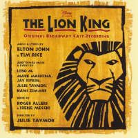 The Lion King (Original Broadway Cast Recording)專輯_Tracy Nicole ChapmanThe Lion King (Original Broadway Cast Recording)最新專輯