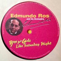 Edmundo Ros & His Orchestra