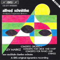 Schnittke: Concerto Grosso I; Concerto for Oboe an