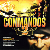 Commandos 2: Men of Courage