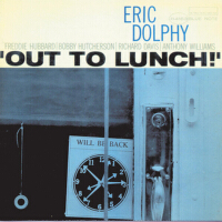 Out To Lunch (The Rudy Van Gelder Edition)專輯_Eric DolphyOut To Lunch (The Rudy Van Gelder Edition)最新專輯