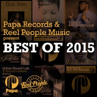 Papa Records & Reel People Music Present: Best of 2015