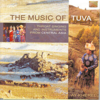 TUVA Ay-Kherel: The Music of Tuva專輯_Ay-KherelTUVA Ay-Kherel: The Music of Tuva最新專輯