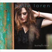 BUTTERFLY BLUE專輯_Halie LorenBUTTERFLY BLUE最新專輯