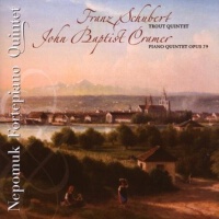 Franz Schubert: Trout Quintet / John Cramer: Piano