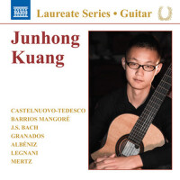 Guitar Recital: Kuang, Junhong - CASTELNUOVO-TEDES