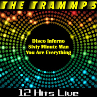 12 Hits Live專輯_The Trammps12 Hits Live最新專輯