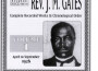 Rev. J.M. Gates