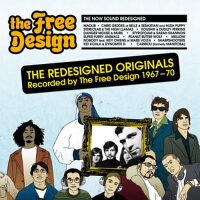 The Redesigned Originals, Recorded by The Free Design (1967-70)專輯_The Free DesignThe Redesigned Originals, Recorded by The Free Design (1967-70)最新專輯