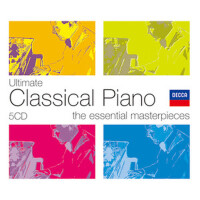 Ultimate Piano Classics專輯_Joseph CooperUltimate Piano Classics最新專輯