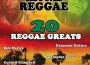 Reggae Reggae Reggae - 20 Reggae Greats專輯_Desmond DekkerReggae Reggae Reggae - 20 Reggae Greats最新專輯