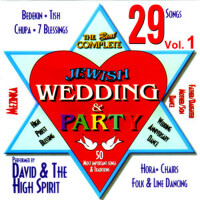 The Real Complete Jewish Wedding, Vol. 1