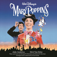 Mary Poppins (Original Soundtrack)專輯_Julie AndrewsMary Poppins (Original Soundtrack)最新專輯