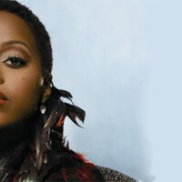 Chrisette Michele圖片照片_Chrisette Michele