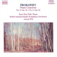 Prokofiev: Piano Concertos Nos. 2 & 5