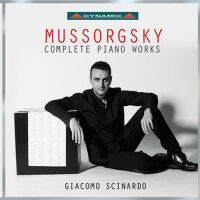 Mussorgsky: Complete Piano Works