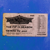 Journey,The Fifth Season專輯_Gemini YuJourney,The Fifth Season最新專輯