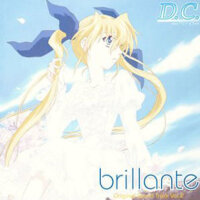 「D.C. ~ダ・カーポ」 オリジナルサウンドトラック Vol.2 「brillante」 (初音島專輯_菅野祐悟「D.C. ~ダ・カーポ」 オリジナルサウンドトラック Vol.2 「brillante」 (初音島最新專輯