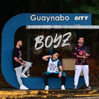 G City Boyz (feat. Super Solo & Mistel Kind)