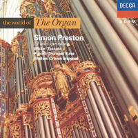 The World of The Organ專輯_Simon PrestonThe World of The Organ最新專輯