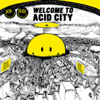 Acid Slice - Welcome to Acid City專輯_Lonely FacesAcid Slice - Welcome to Acid City最新專輯