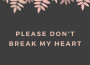 Please Don't Break My Heart專輯_Will ShepardPlease Don't Break My Heart最新專輯