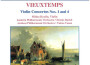 VIEUXTEMPS, H.: Violin Concertos Nos. 1 and 4專輯_Misha KeylinVIEUXTEMPS, H.: Violin Concertos Nos. 1 and 4最新專輯