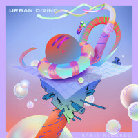 Urban Diving專輯_Joy GingerUrban Diving最新專輯