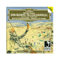 Strauss, R.: Don Quixote, Op. 35; Till Eulenspiege