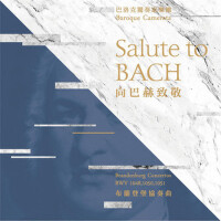 Salute to Bach - Brandenburg Concerto BWV 1048,105