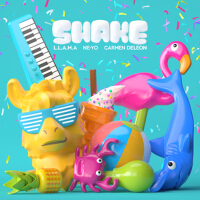Shake專輯_L.L.A.M.AShake最新專輯