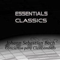 Johann Sebastian Bach: Conciertos para Clavicémbal