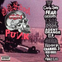 Old School Punk (Explicit)