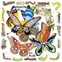 Kingdom of Species專輯_DJ BlueKingdom of Species最新專輯