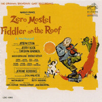 Fiddler On The Roof (1964 Original Broadway Cast)專輯_Milton GreeneFiddler On The Roof (1964 Original Broadway Cast)最新專輯