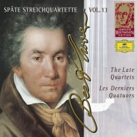 Complete Beethoven Edition Vol.13: The Late Quarte專輯_Ludwig van BeethovenComplete Beethoven Edition Vol.13: The Late Quarte最新專輯