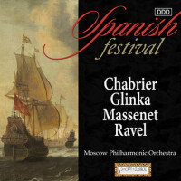 Spanish Festival: Chabrier, Glinka, Massenet & Rav