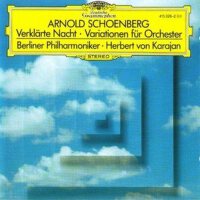 Schoenberg: Verklärte Nacht / Variationen für Orch