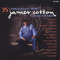 35th Anniversary Jam of the James Cotton Blues Band