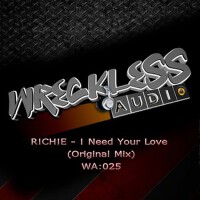 I Need Your Love專輯_RichieI Need Your Love最新專輯