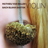 Violin Recital: Bellen, Mathieu van - BACH, J.S. /