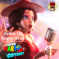 Jump Up, Super Star!