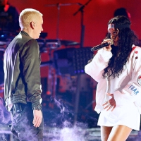 Eminem Rihanna圖片照片_Eminem Rihanna