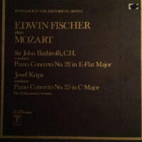 Edwin Fischer piano