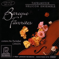 Baroque Favorites