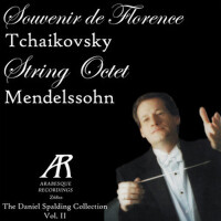 Tchaikovsky & Mendelssohn: The Daniel Spalding Col