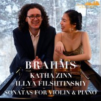 Brahms: Sonatas for Violin and Piano